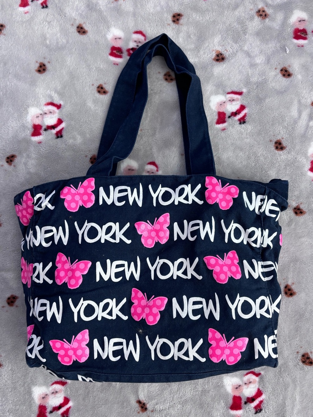 Robin Ruth New York tote